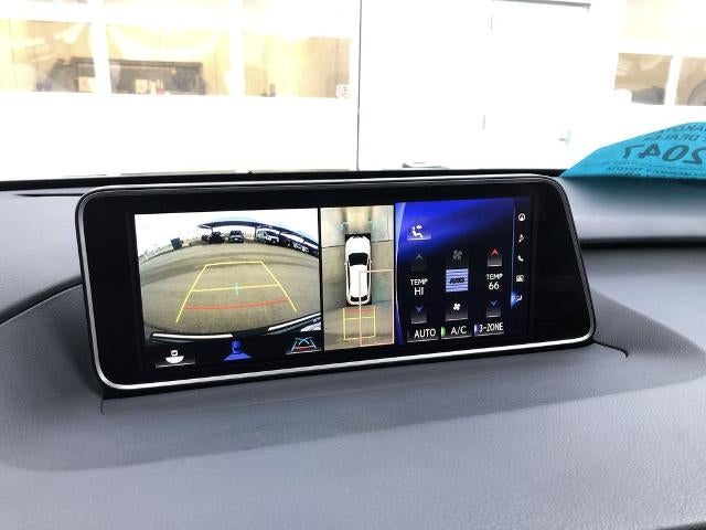 2019 Lexus RX 450hL Luxury AWD