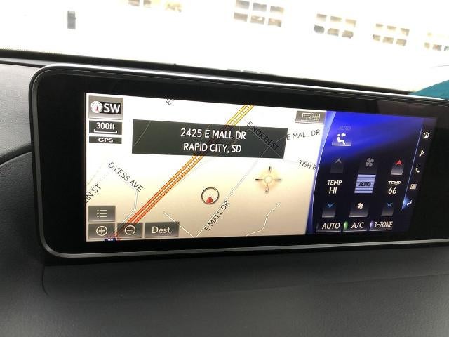 2019 Lexus RX 450hL Luxury AWD