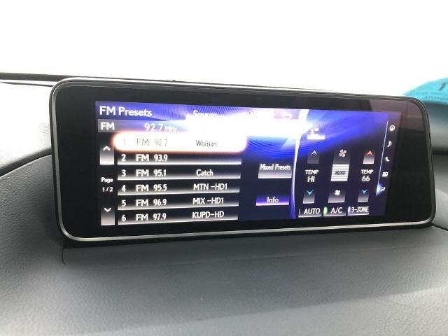 2019 Lexus RX 450hL Luxury AWD