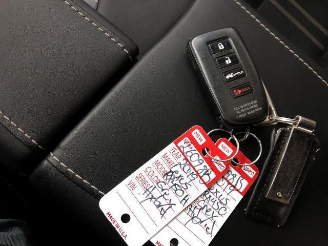 2019 Lexus RX 450hL Luxury AWD