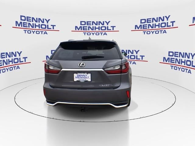 2019 Lexus RX 450hL Luxury AWD