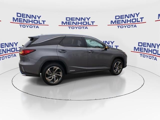 2019 Lexus RX 450hL Luxury AWD