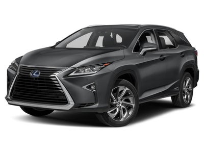 2019 Lexus RX 450hL Luxury AWD