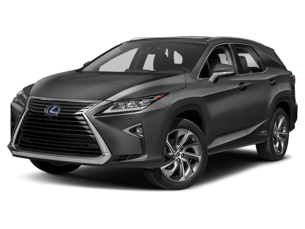 2019 Lexus RX 450hL Luxury AWD