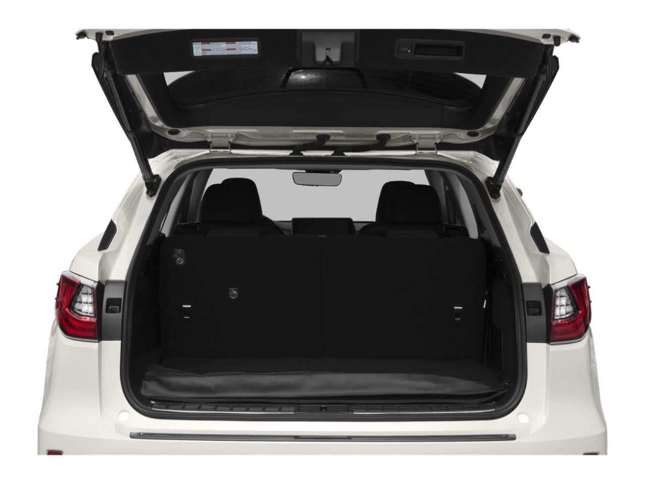 2019 Lexus RX 450hL Luxury AWD