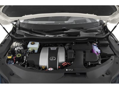 2019 Lexus RX 450hL Luxury AWD