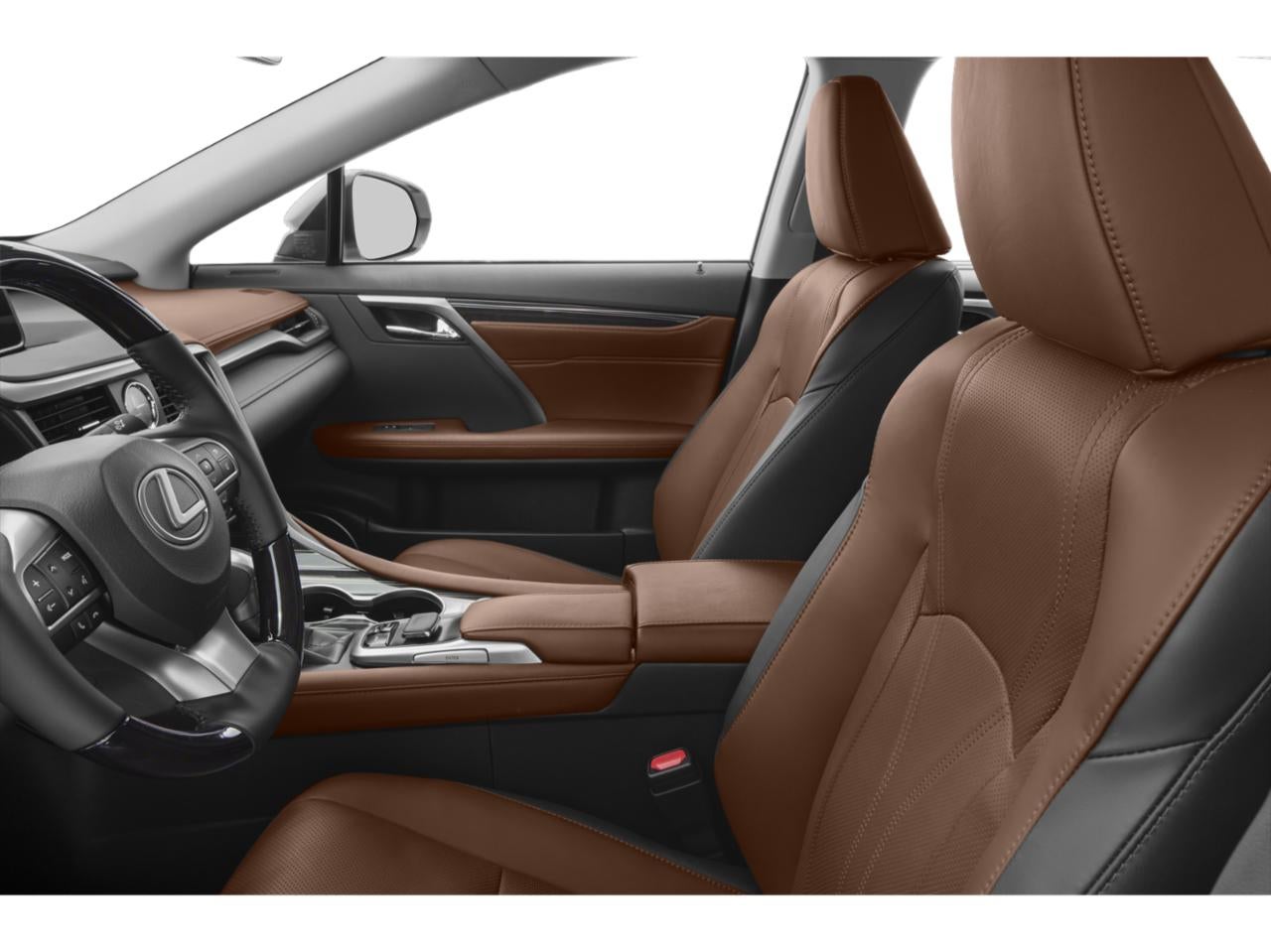 2019 Lexus RX 450hL Luxury AWD