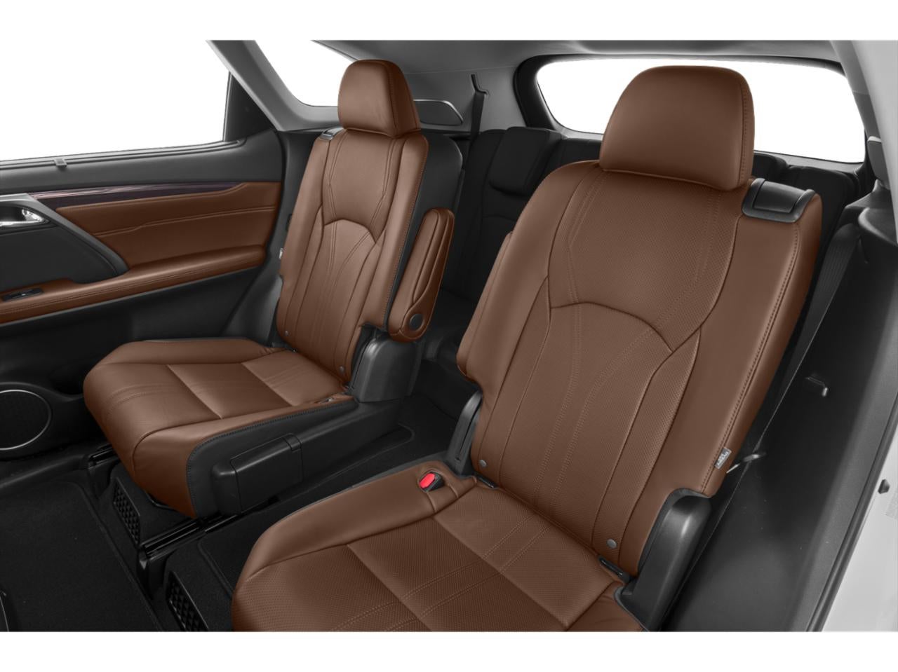 2019 Lexus RX 450hL Luxury AWD