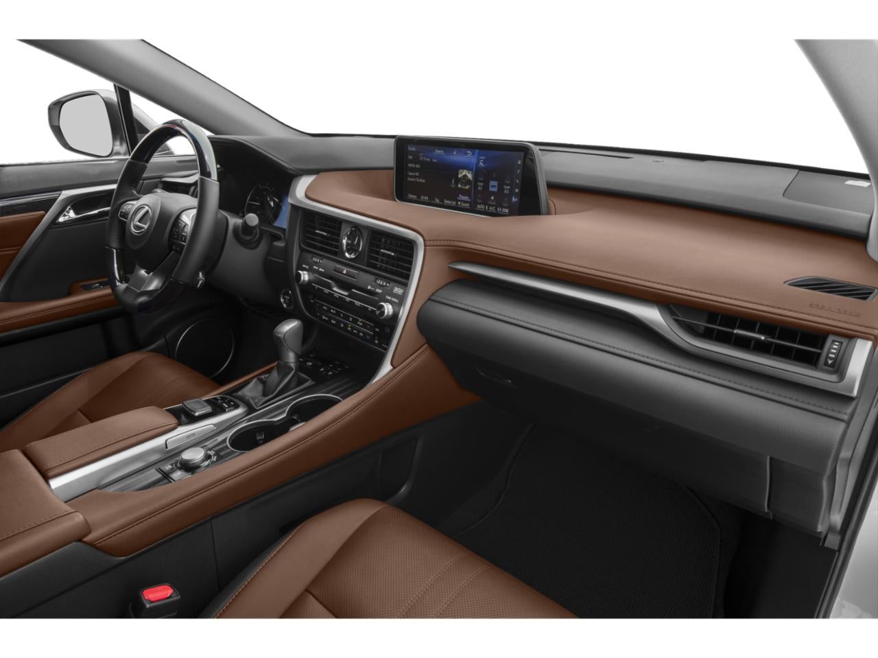 2019 Lexus RX 450hL Luxury AWD