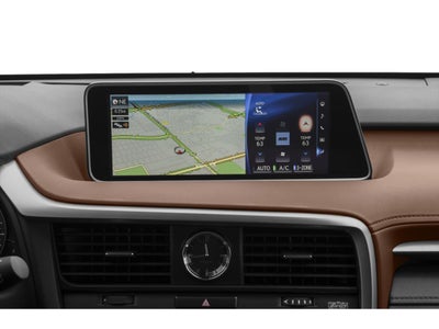 2019 Lexus RX 450hL Luxury AWD