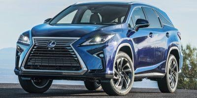 2019 Lexus RX 450hL Luxury AWD