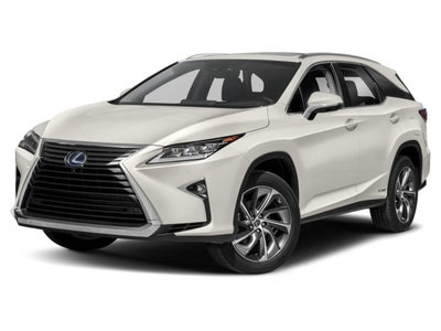 2019 Lexus RX 450hL Luxury AWD