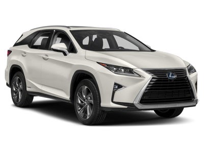 2019 Lexus RX 450hL Luxury AWD