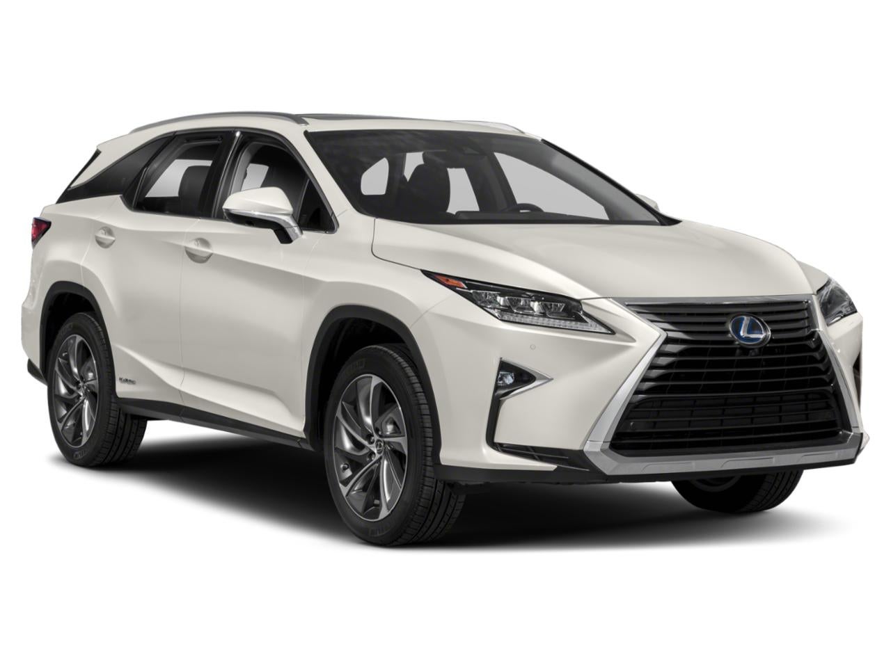 2019 Lexus RX 450hL Luxury AWD