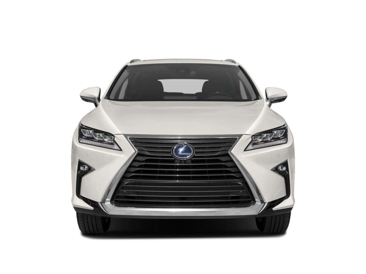 2019 Lexus RX 450hL Luxury AWD