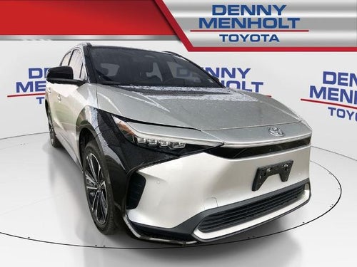 2023 Toyota bZ4X Limited AWD (Natl)