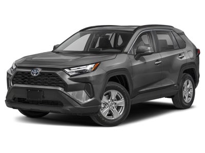 2022 Toyota RAV4 Hybrid XLE Premium AWD (Natl)
