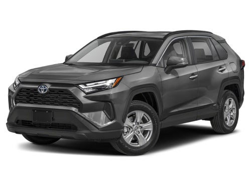 2022 Toyota RAV4 Hybrid XLE Premium AWD (Natl)