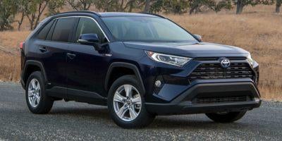 2022 Toyota RAV4 Hybrid XLE Premium AWD (Natl)