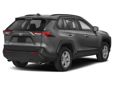 2022 Toyota RAV4 Hybrid XLE Premium AWD (Natl)