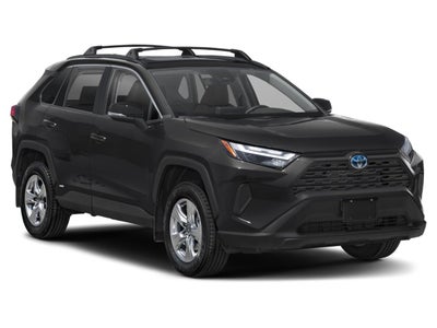 2023 Toyota RAV4 Hybrid XLE Premium AWD (Natl)