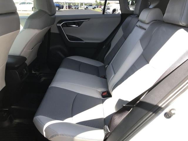 2024 Toyota RAV4 Hybrid Limited AWD (Natl)