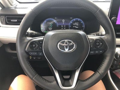 2024 Toyota RAV4 Hybrid Limited AWD (Natl)