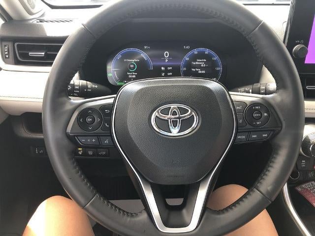 2024 Toyota RAV4 Hybrid Limited AWD (Natl)