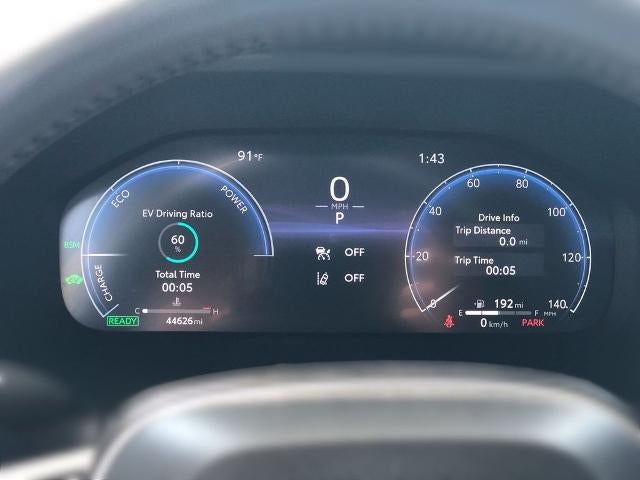 2024 Toyota RAV4 Hybrid Limited AWD (Natl)
