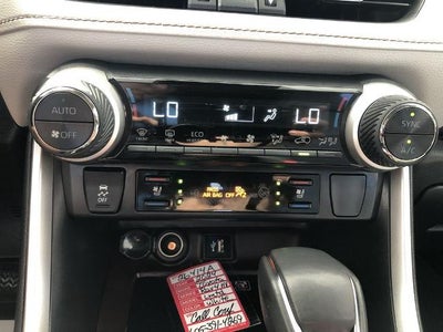 2024 Toyota RAV4 Hybrid Limited AWD (Natl)