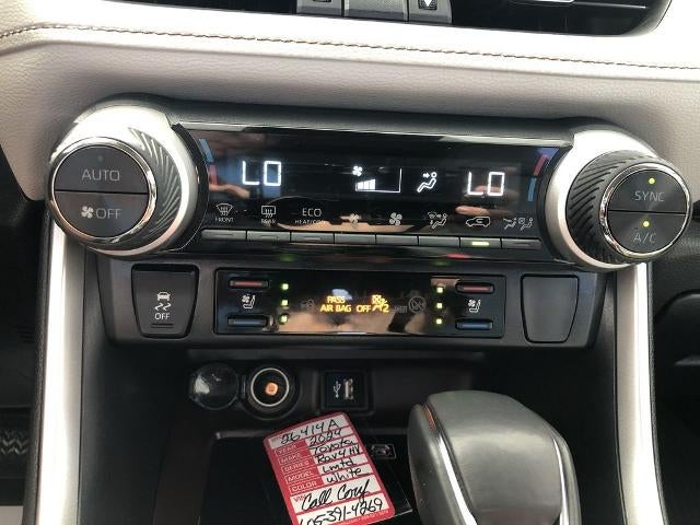 2024 Toyota RAV4 Hybrid Limited AWD (Natl)