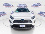 2024 Toyota RAV4 Hybrid Limited AWD (Natl)