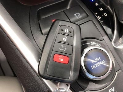 2024 Toyota RAV4 Hybrid Limited AWD (Natl)