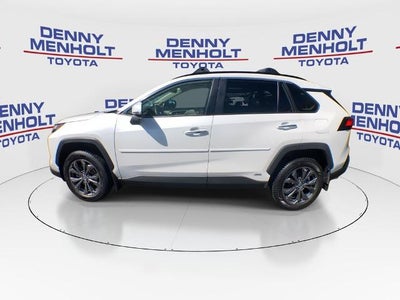 2024 Toyota RAV4 Hybrid Limited AWD (Natl)