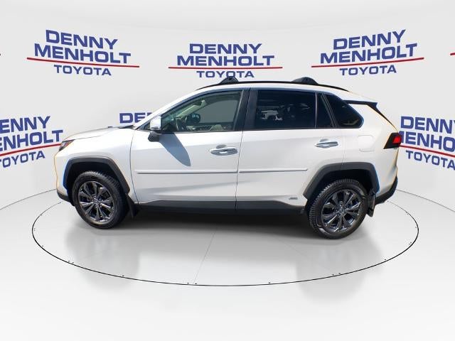 2024 Toyota RAV4 Hybrid Limited AWD (Natl)