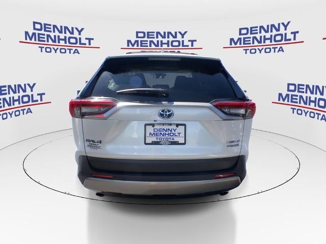 2024 Toyota RAV4 Hybrid Limited AWD (Natl)