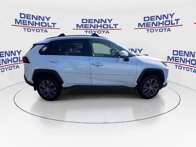 2024 Toyota RAV4 Hybrid Limited AWD (Natl)