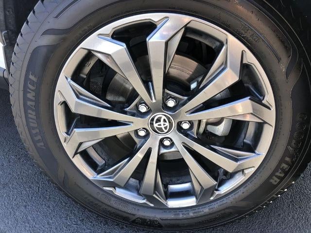 2024 Toyota RAV4 Hybrid Limited AWD (Natl)