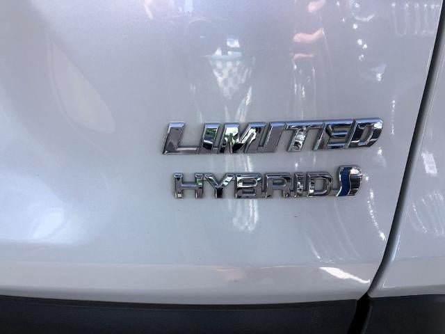2024 Toyota RAV4 Hybrid Limited AWD (Natl)
