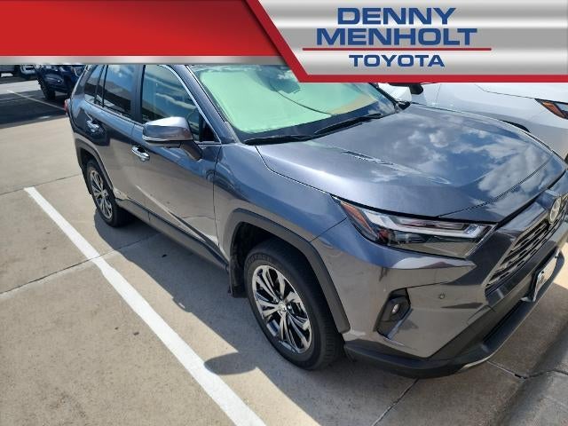 2024 Toyota RAV4 Hybrid Limited AWD (Natl)
