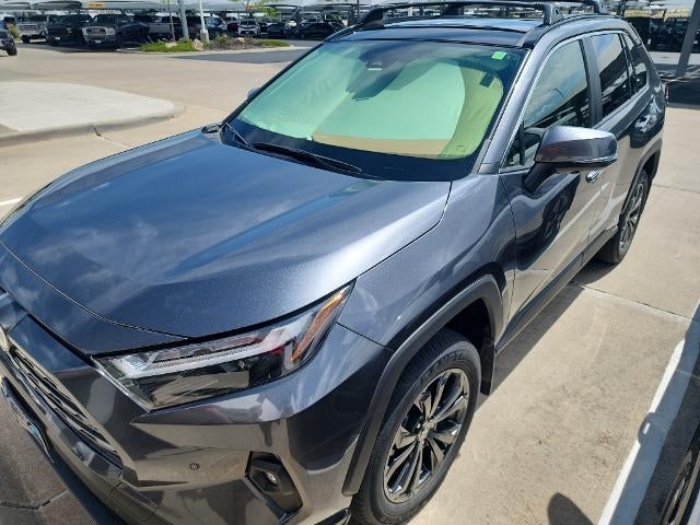 2024 Toyota RAV4 Hybrid Limited AWD (Natl)
