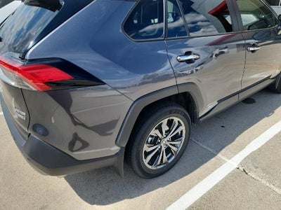 2024 Toyota RAV4 Hybrid Limited AWD (Natl)