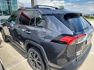 2024 Toyota RAV4 Hybrid Limited AWD (Natl)