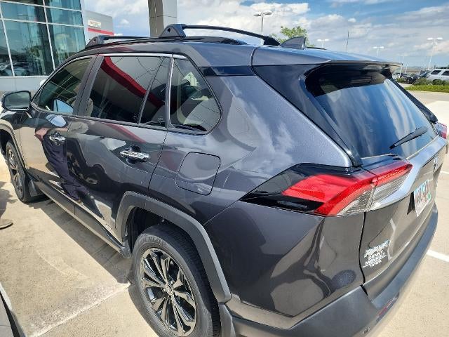 2024 Toyota RAV4 Hybrid Limited AWD (Natl)