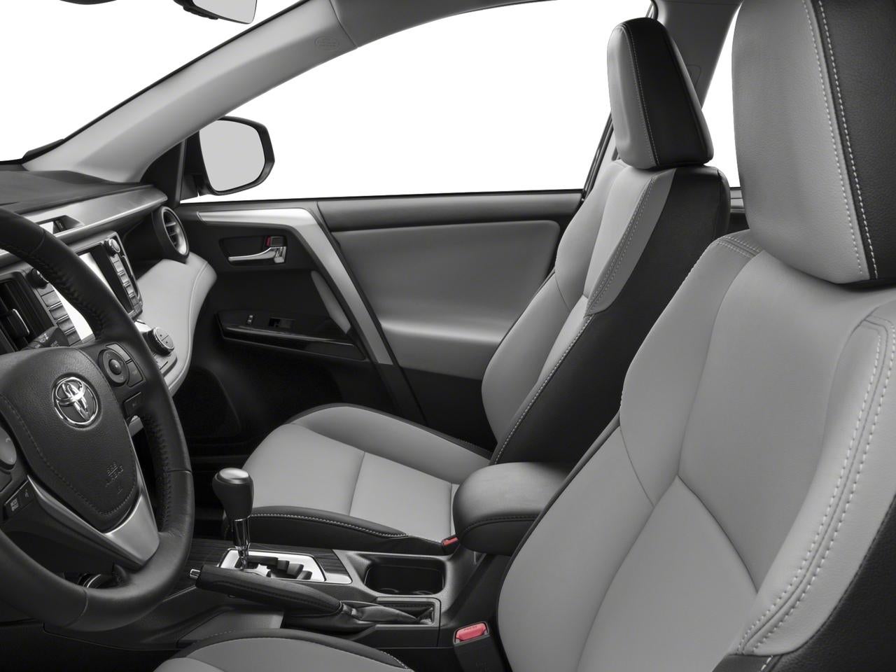 2018 Toyota RAV4 Limited AWD (GS)
