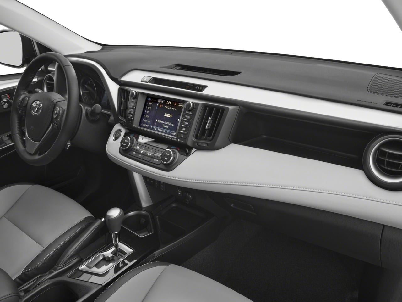2018 Toyota RAV4 Limited AWD (GS)