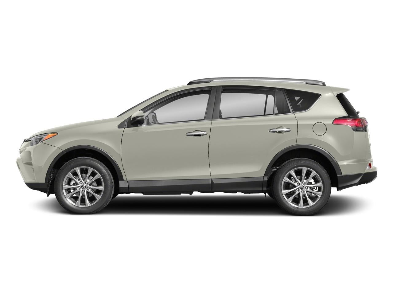 2018 Toyota RAV4 Limited AWD (GS)