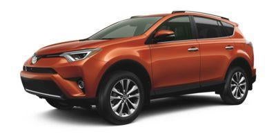 2018 Toyota RAV4 Limited AWD (GS)