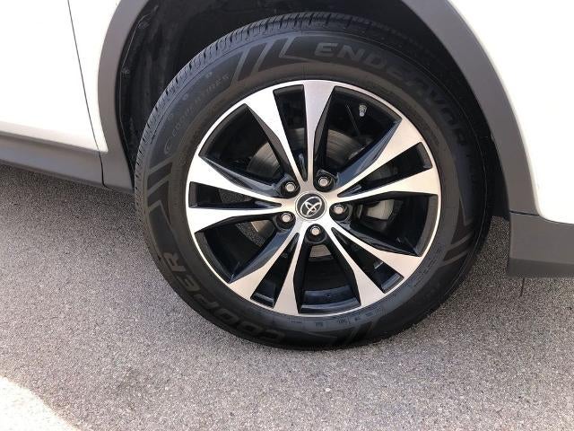 2015 Toyota RAV4 AWD 4dr Limited (GS)