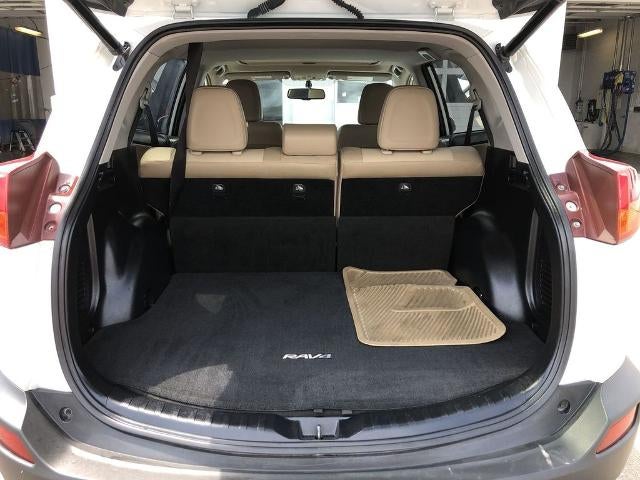 2015 Toyota RAV4 AWD 4dr Limited (GS)